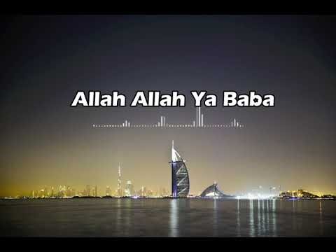 Allah Allah Ya Baba