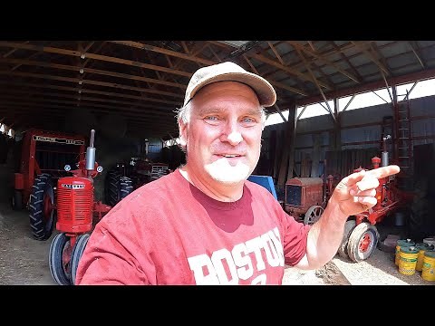 Something NEW and SHINY on the Farm!