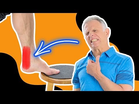 How To Fix Achilles Tendonitis At Home (Updated)