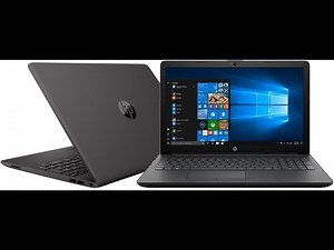 HP 250-G8 Unboxing Review & Presentación Intel™Celeron - N4500 de 1.1 Ghz hasta 2.8 Ghz 4 Mb Cache