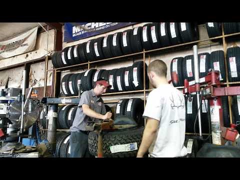 How To Seat A Bead On A Wide Wheel
