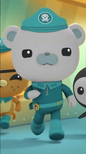 Les Octonauts - Découvre l'équipe !