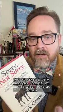 Book Review: Sorry, Not Sorry