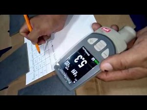 ASTM D4417 METODO B PA-17