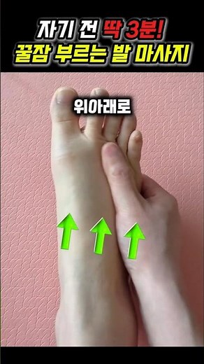 Rub this one spot on your foot to instantly release full-body muscle tension! #HealthTips #BloodC...