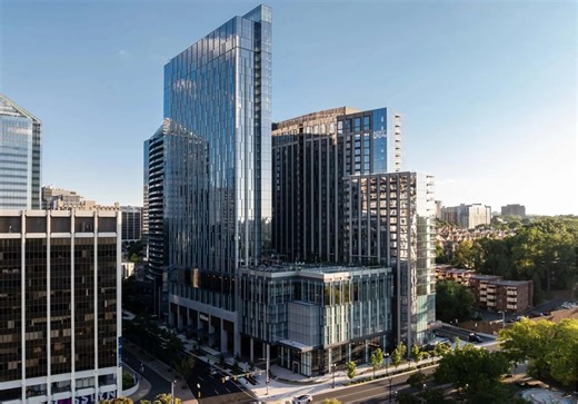 News | Northern Virginia luxury hotel opening part of refresh of DC's hospitality market