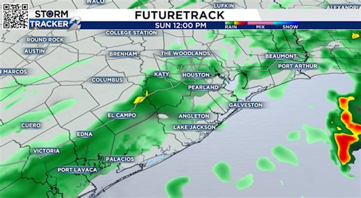 LIVE Radar: Tracking Christmas Eve’s severe storm threat