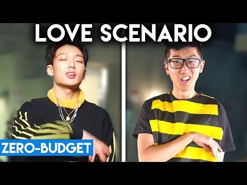 K-POP WITH ZERO BUDGET! (iKON - Love Scenario)