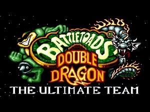 Battletoads & Double Dragon прохождение SEGA Mega Drive (Sega Genesis) [007]