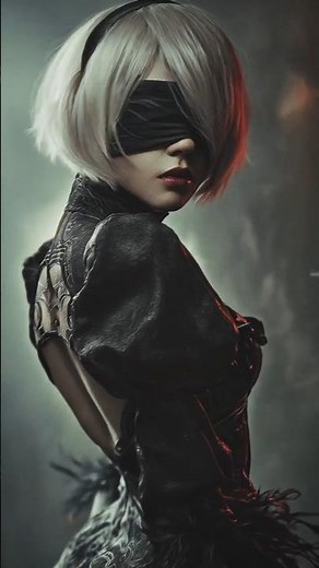 2B – The Last Stand | NieR: Automata Fan Trailer (Cinematic Edit)