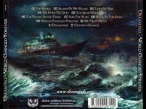 Dreamtale - Join the Rain