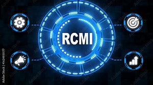 RCMI Magog city aerial view at the mouth of Magog River to Lake Memphremagog, Magog, Memphremagog