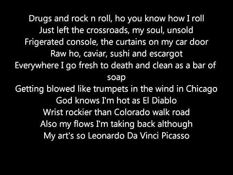 T.I - The Introduction Lyrics: Trouble Man