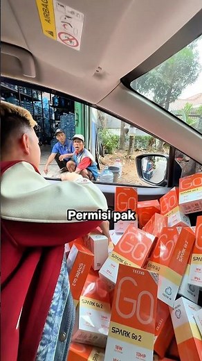 REJEKI BAPANYA #game #games #fun #gaming #lomba #challenge #berbagi #mainyuk #tonicu