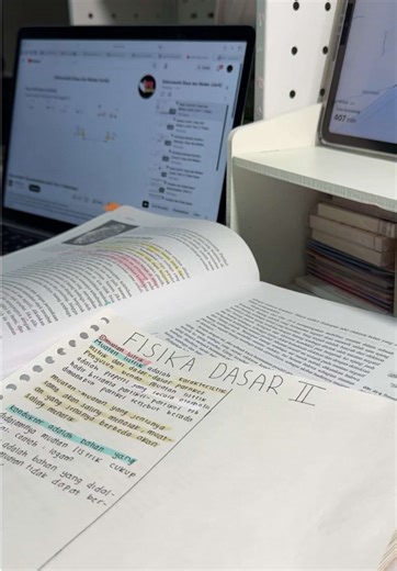 Physics Study Session & Tips