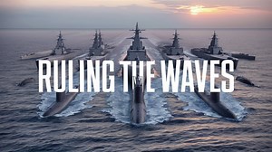 China’s Naval Power Surge: Challenge to U.S. Dominance?