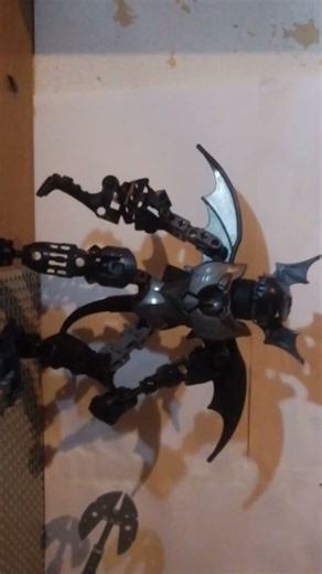 #lego bionicle fight