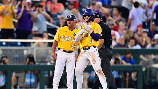 WATCH AGAIN: How thousands of fans congratulated the LSU national champions