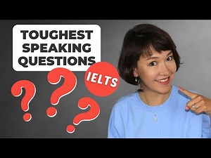 NEW IELTS Speaking Questions + Sample Answers