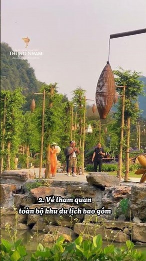 What to Expect from a Stay at Thung Nham Resort, Ninh Binh