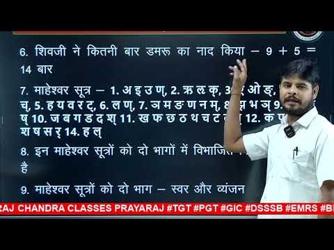 UPTET PRIMARY & JUNIOR || संस्कृत व्याकरण|| CTET, STET,|| BY DR PRABHAT SIR