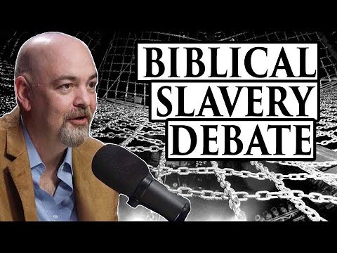 INTENSE DEBATE: Matt Dillahunty Vs William | Does the Bible Promote Slavery? | Podcast