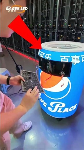 “LED Panel Screen Repair – Fixed Like New! 🔧✨” #shorts