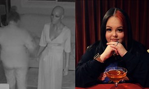 A TikTok user's hilarious yet disturbing sleepwalking videos have gone viral