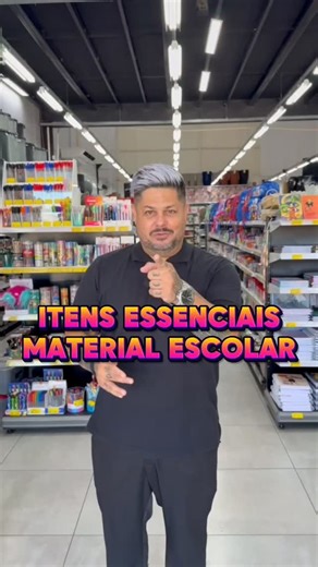 Loja Malu Variedades | Presentes e Utilidades on Instagram: "​A lista de material escolar está na mão? Então corre para a Malu Variedades! 🎒✨ ​Preparamos uma seleção com tudo o que é essencial para o seu filho começar o ano com o pé direito: mochilas de personagens, cadernos incríveis, estojos, lápis de cor e muito mais! 📓✏️ ​E o melhor: você pode parcelar TODA a loja em até 10x SEM JUROS no cartão! 💳😱 ​Não deixe para a última hora, venha garantir os melhores itens com a facilidade que você 