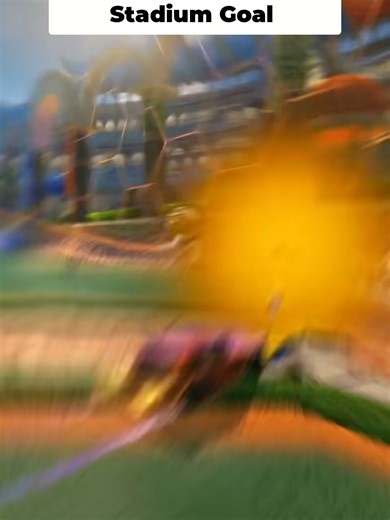 Rocket League Goal_ Epic Chase in Asian Stadium!#fyp #rocketleaguefunny #rocketleaguehighlights #viral #rl