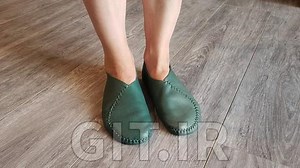 DIY "Heart" Moccasins With Printable Patterns & PDF Tutorial