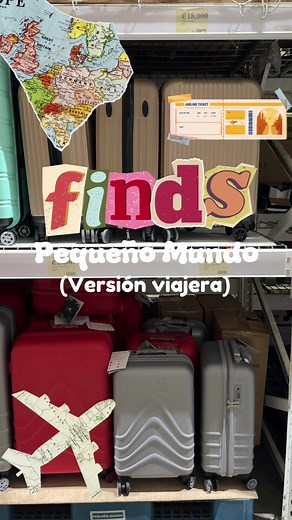 Descubre Pequeño Mundo: Artículos Imperdibles para Viajar