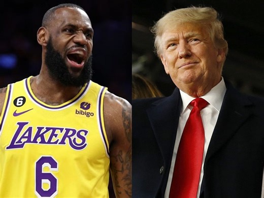 LeBron James vs. Donald Trump: Looking back into the feud between the GOAT and the Ex-President
