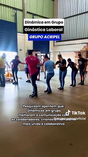 📌 Você sabia que a ginástica laboral pode transformar o seu ambiente ...