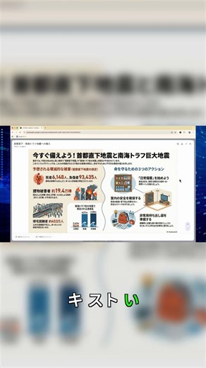 資料を1枚に凝縮！AIインフォグラフィックの力