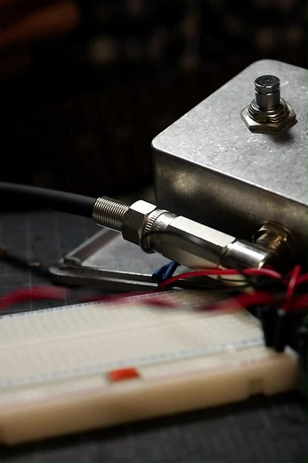 電源ノイズ対策のためのエフェクター自作