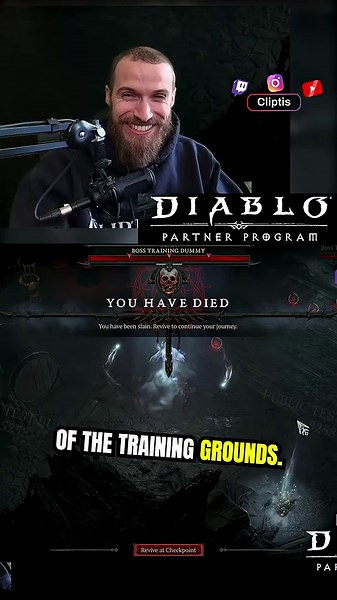 This will kill your hardcore characters in Diablo 4 season 9 (PTR)