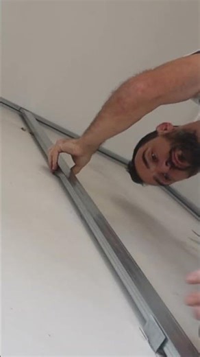 ✅ Use Channel Offcuts to Install Anchors on F47 Main Runners #drywall