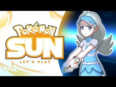 The Pokémon League Finale! | Pokémon Sun Let's Play