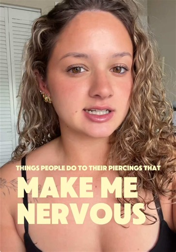 Ear piercing worries: 9 common concerns about ear piercings