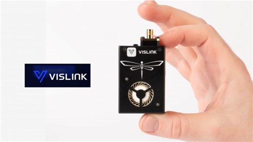 Vislink Dual-Modem DragonFly V 5G - Newsshooter