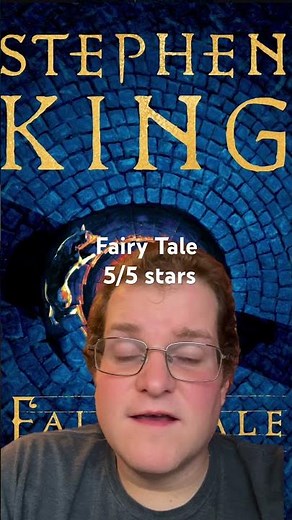 Review: Fairy Tale by Stephen King