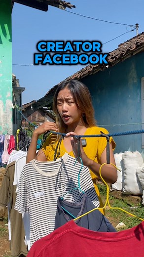 1.4M views · 83K reactions | Ada yang panas tapi bukan api . Gimana takut kebongkarkah ? STOP Pembodohan pulik kepada kreator2 pemula .! Ora berkah barokah | Gendhis Momo | Facebook