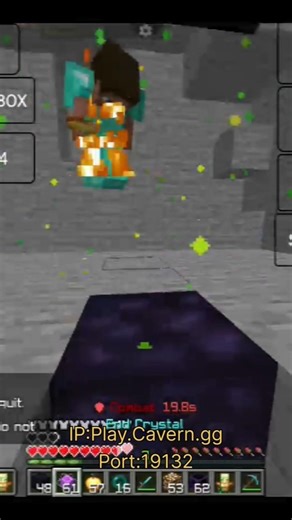 Best cpvp practice server in 2026 #viral #trending #viralshort