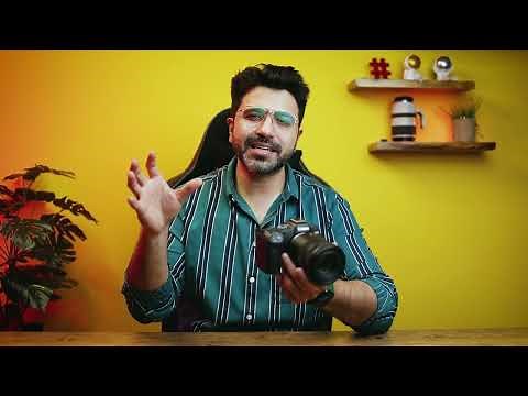 Canon EOS R8 Review by Kunal Malhotra | Canon India