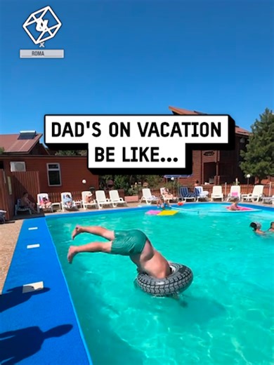 Funny Dad Vacation Moments That Everyone Can Relate To