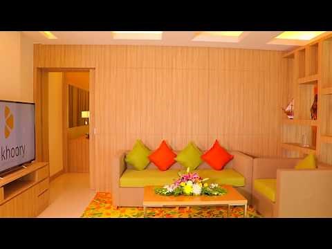 Al Khoory Atrium Hotel