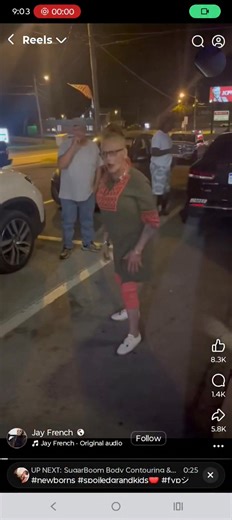 Danielle Johnson on Reels