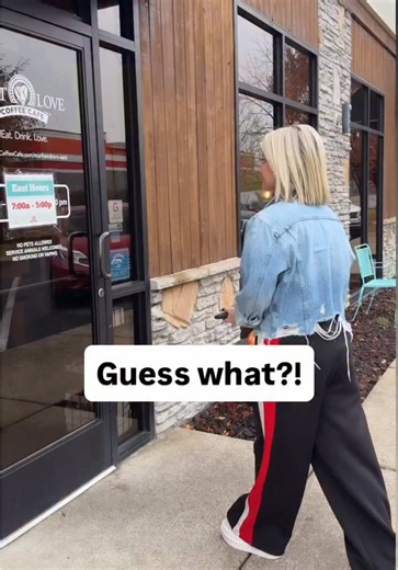 Ok something really cool is coming and I can’t wait to share it with you! STAY TUNED! Comment below what your guess is!!!