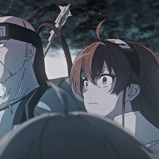 Rudeus, Ruijerd and Eris VS Orsted / Mushoku tensei 4K edit